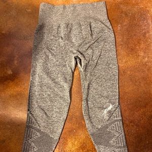 PINK Victoria Secret High Rise Seamless Leggings